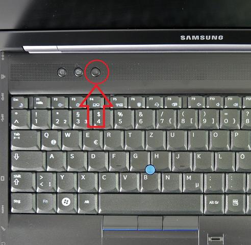 Samsung Notebook Flugmodus - (WLAN, Windows 7, Kabel)