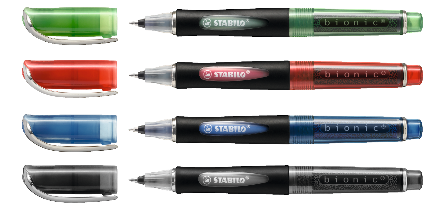 Stabilo pointball - Penna a Sfera Ecosostenibile - CO2 neutral Stabilo pointball - Penna a Sfera Ecosostenibile - CO2 neutral