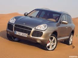 Porsche Cayenne Turbo - (Auto, Motor, PKW)