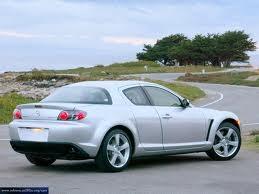 Mazda RX8 - (Auto, Motor, PKW)