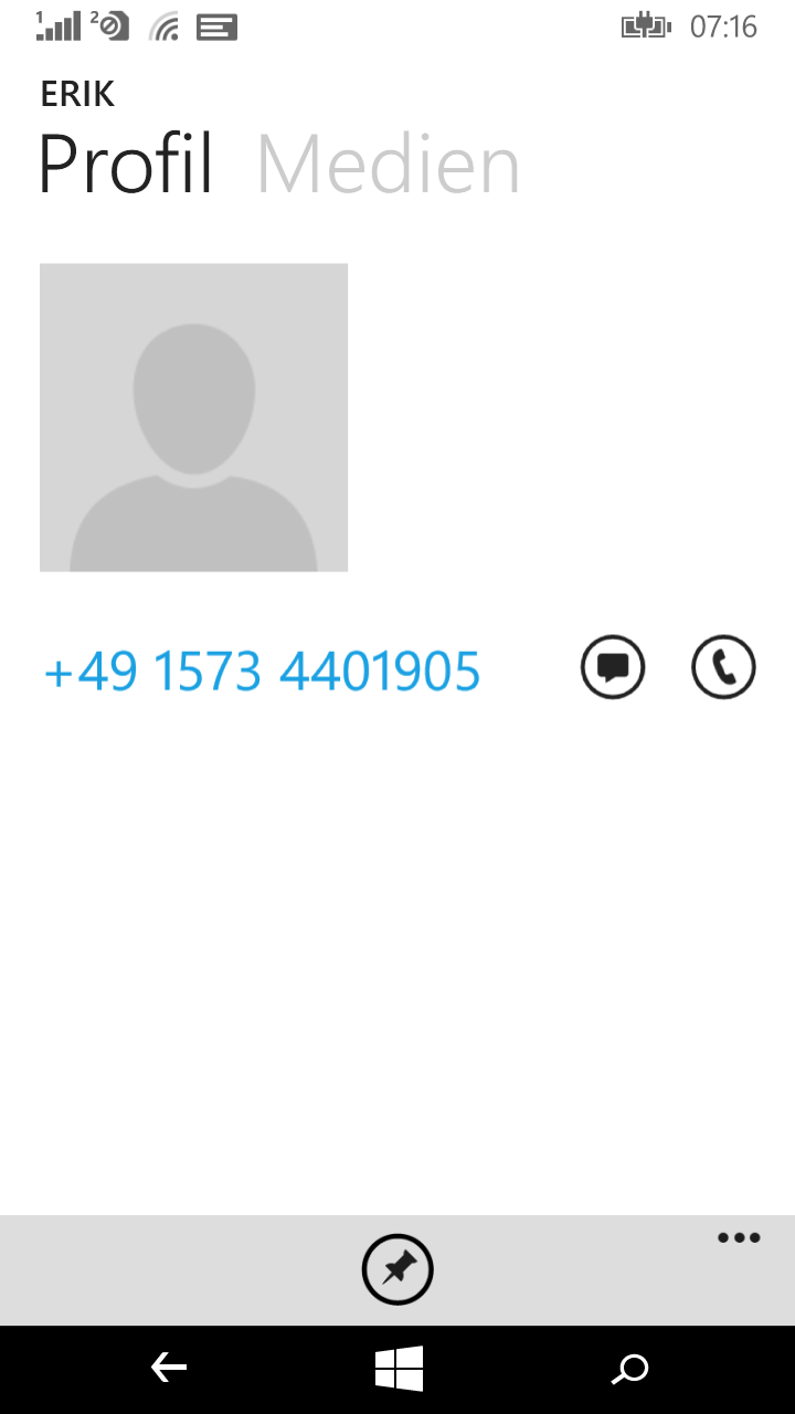 Whatsapp Profilbild Weg Aber Nicht Blockiert