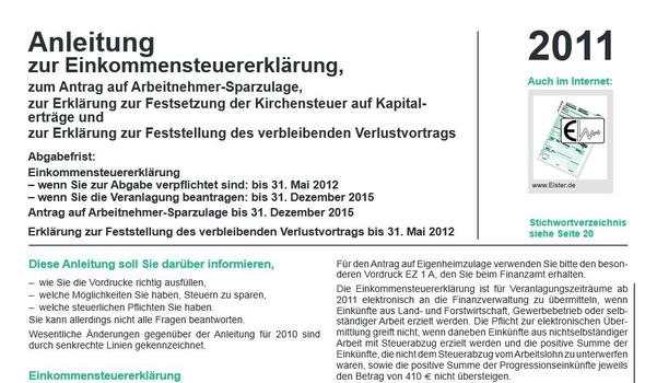 Kapitalertragsteuer Zuruckerhalten Ohne Steuererklarung Recht Geld Finanzen