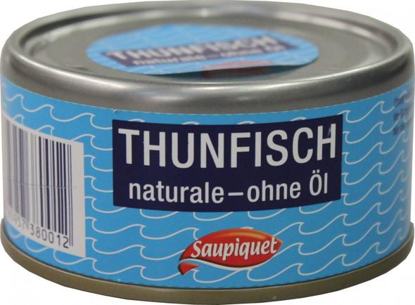 Thunfisch - (Katze, Futter, dünn)