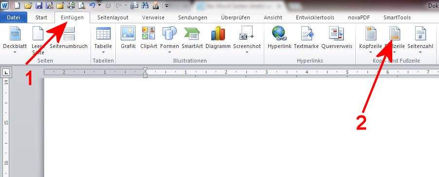 Word: Writing Pages Directly Under Each Other Word: Writing Pages Directly Under Each Other