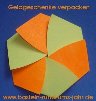 Geschenkverpackung Geld von www.basteln-rund-ums-jahr.de - (Geschenk, basteln, Geburtstagsgeschenk)