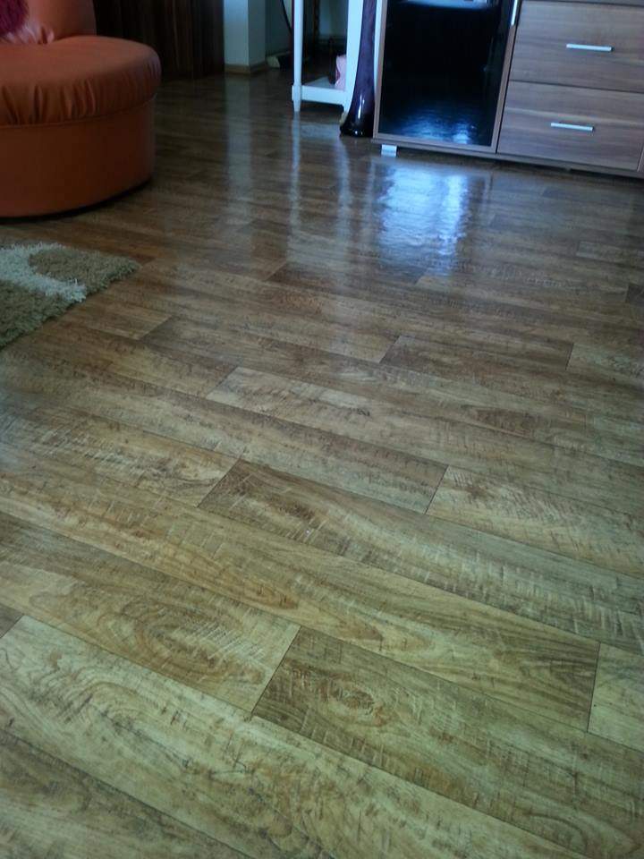 Wie Glänzt Alter Pvc Boden Wieder Alter PVC wieder zum glänzen bringen (Renovierung, glanz, aufbereiten)