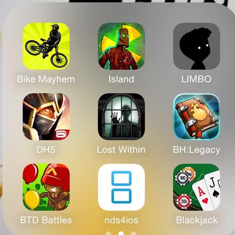 Handy App Spiele