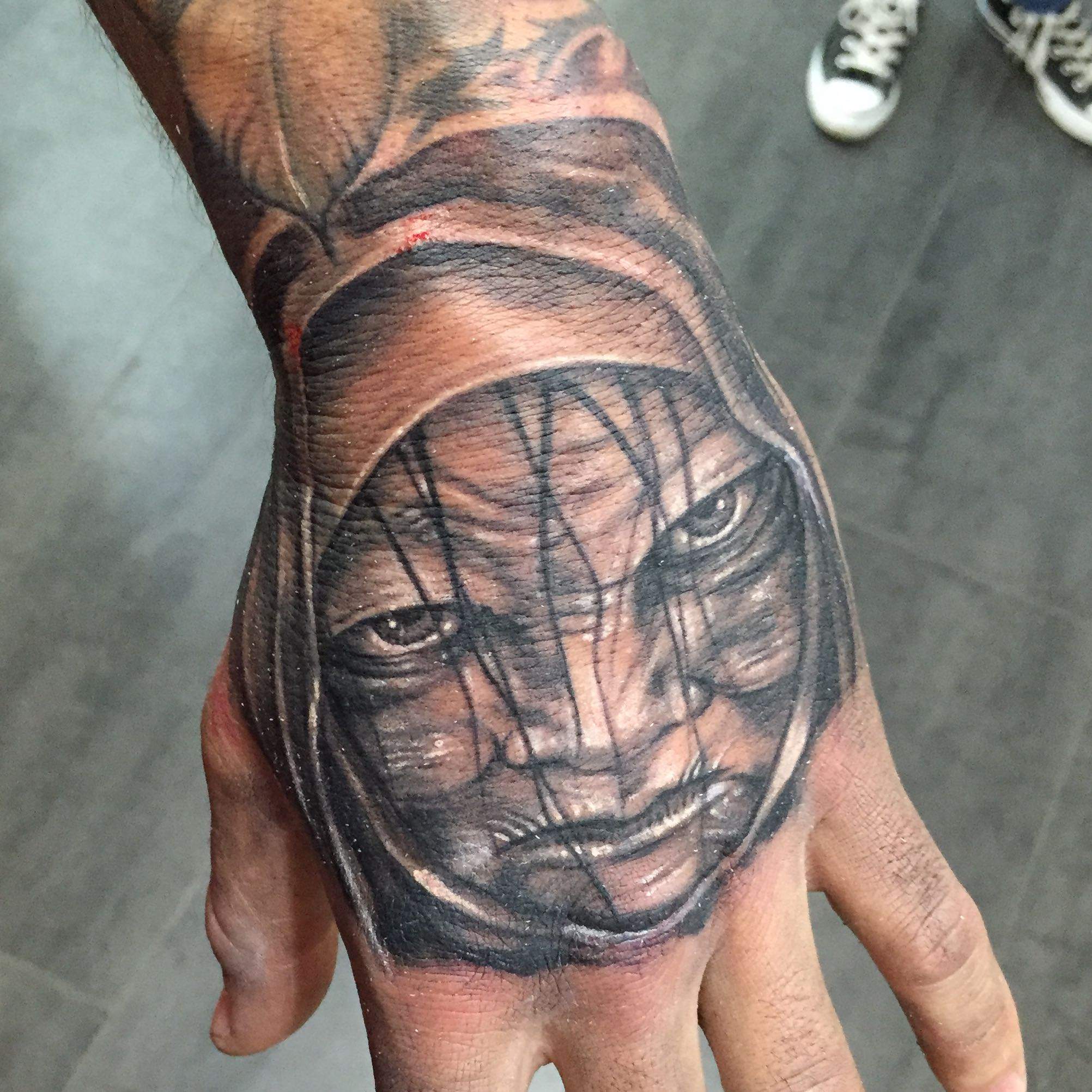 TattooHalsKosten