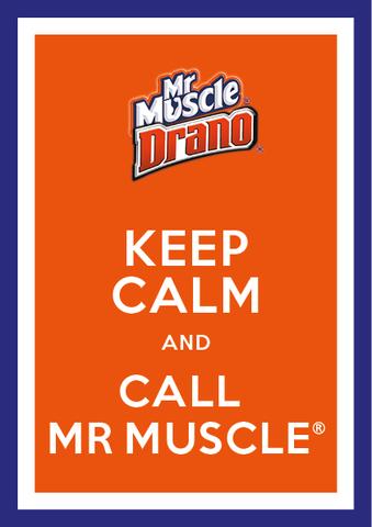 Keep Calm and Call Mr Muscle - (Wohnung, Mietrecht, Vermieter)
