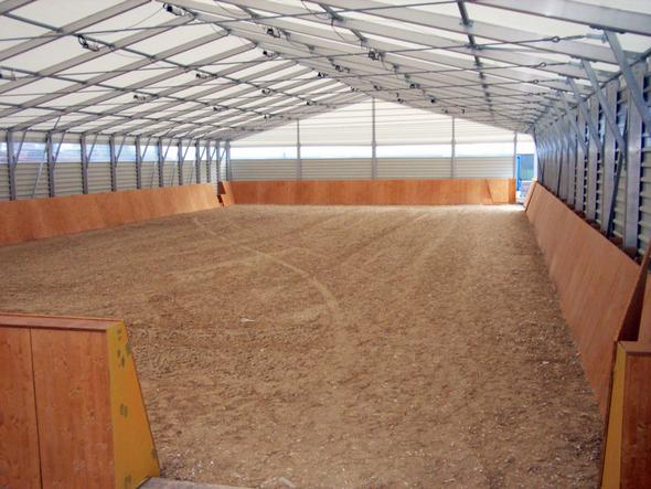 Was Kostet Eine Reithalle Reiten Hallenbad