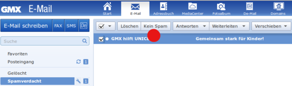 gmx.de - (Internet, E-Mail, web.de)