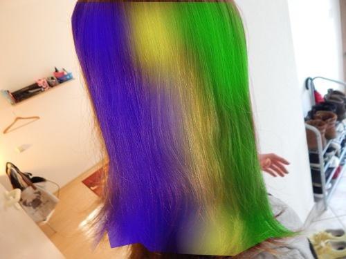 Beispiel - (Haare, Farbe, Inspiration)