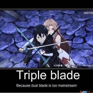 Kennt Jemand Zitate Aus Sao Anime Zitat