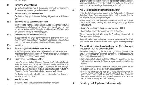 Wenn Ich Mitten Im Jahr Das Auto Abmelde Verfallt Dieses Halbe