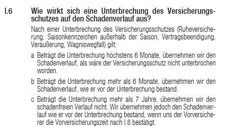 Wenn Ich Mitten Im Jahr Das Auto Abmelde Verfallt Dieses Halbe