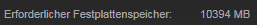 Wie viel Gb bzw mb hat cs go (Counterstrike Global Offensive) (CS:GO)