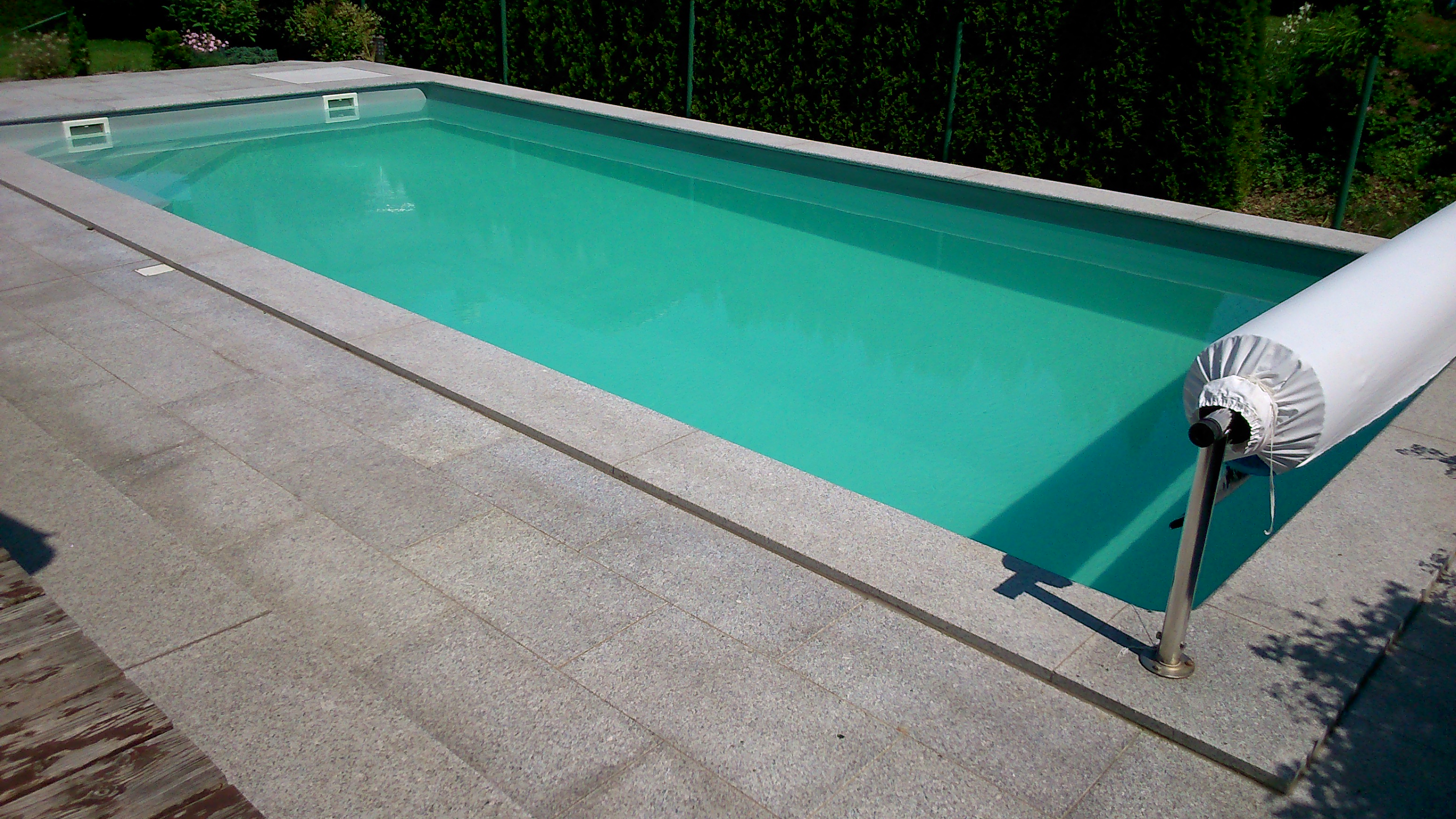 Wie viel kostet es ein Pool zu bauenund was braucht man alles dafür