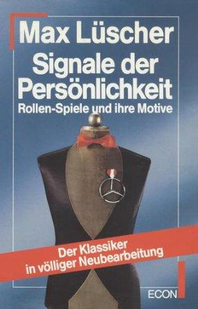 Signale der Persönlichkeit - (Schule, Psychologie, Freizeit)