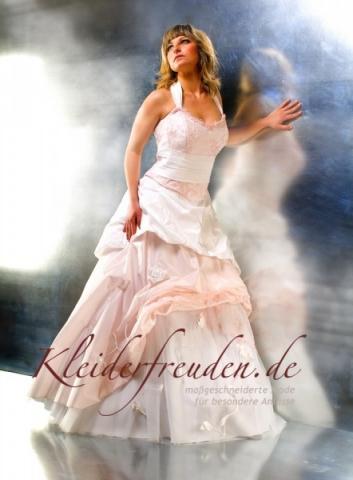 Brautkleid bestellen dauer