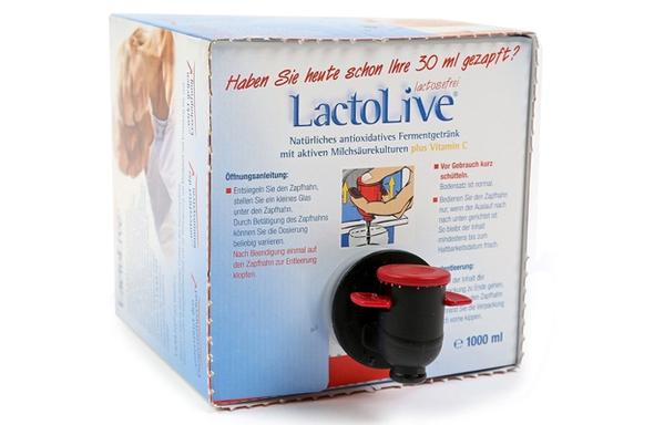 Lactolive mit Spendersystem - (Gesundheit, Verdauung)