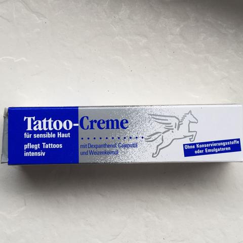 Pegasus-Pro Tattoo-Creme - (Tattoo, Tattoopflege, Wundsalbe)