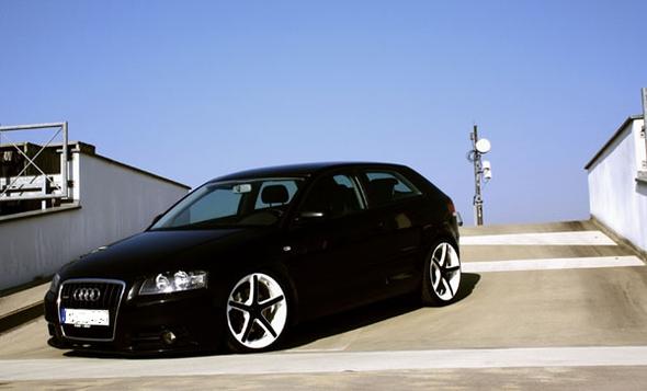 - (Tuning, Audi A3)