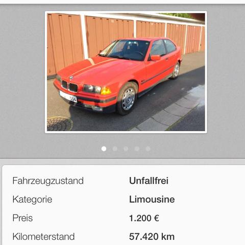 BMW BMW BMW  - (Gebrauchtwagen)