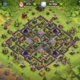 Clash of clans rathaus level 9 base