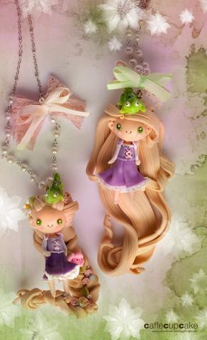 Künstlerin: caffecupcake - (Kunst, Design, Schmuck)