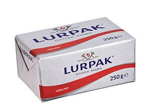 Lurpak - (Dänemark, Butter)