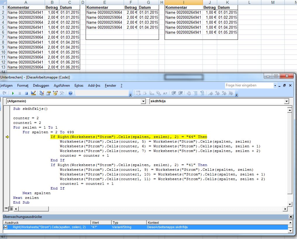 Excel Vba Zellen Nach String Durchsuchen - excel vba ...