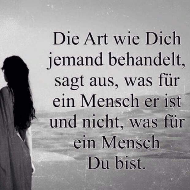 Warum versteht mich keiner - Warum werde ich immer verarscht ...