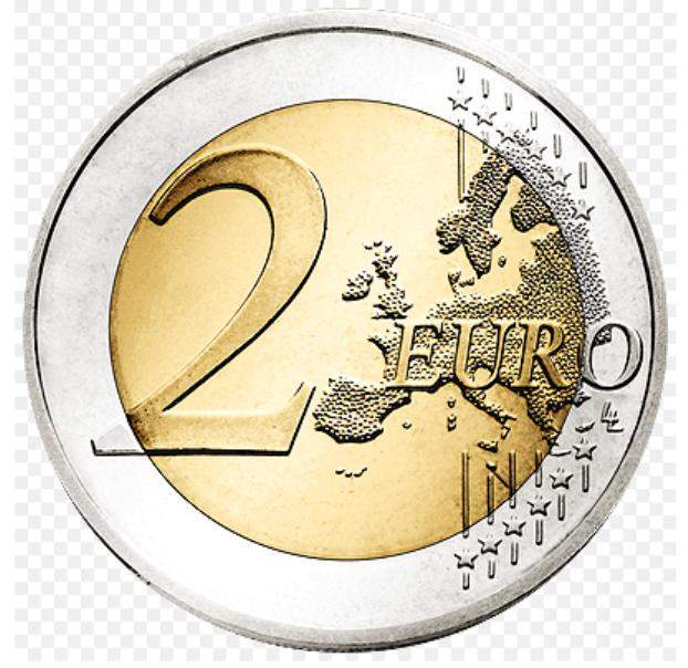 Warum ist Großbritannien auf den Euromünzen abgebildet? (Europa, Euro