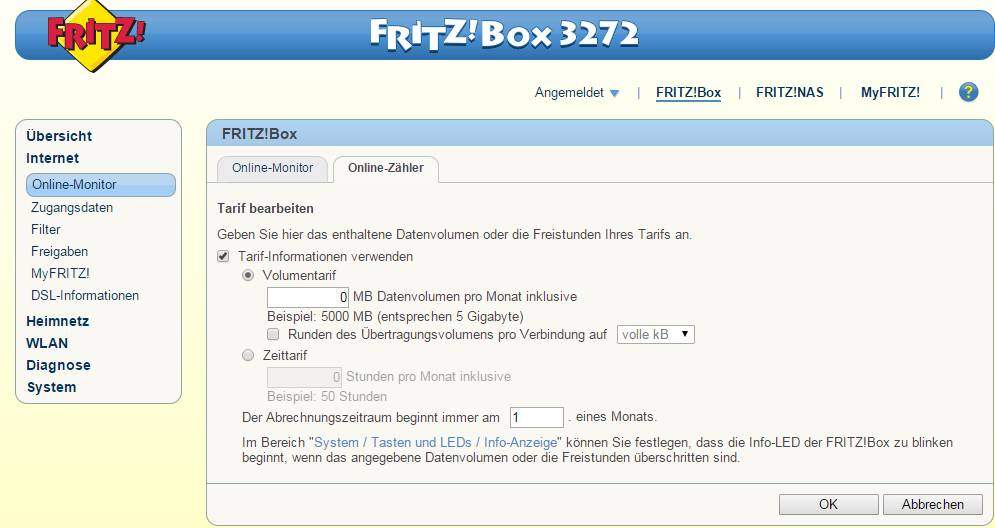 Kann Man Bei Fritzbox Den Verlauf Sehen