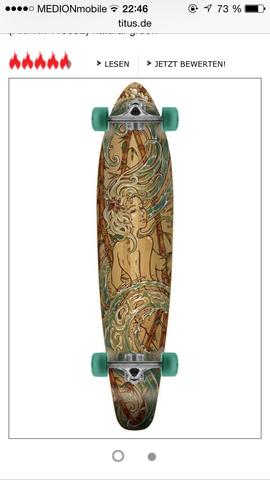 - (Longboard, Apollo)