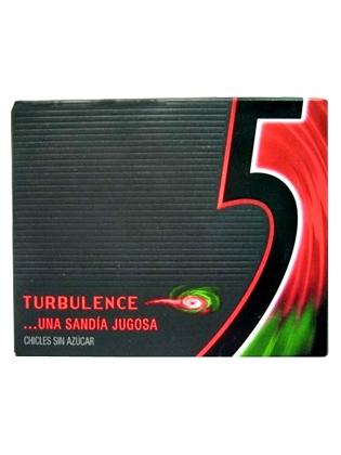 5.gum turbulence - (5 Gum)
