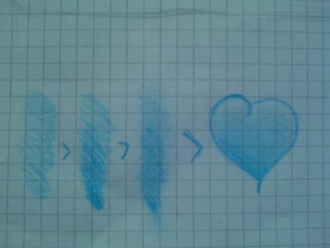 Weiss Vielleicht Jemand Wie Man Diesen Farbverlauf Hier Hinkriegen Kann Farbe Zeichnen Malen