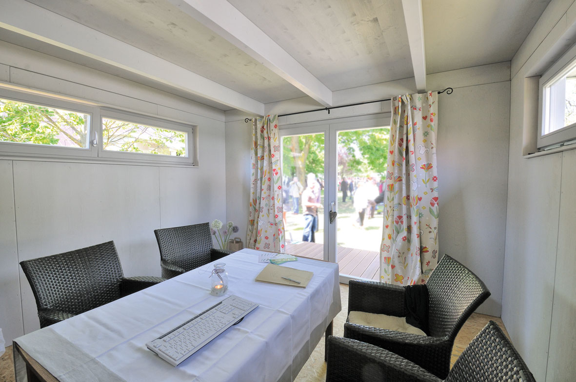 Wie kann man eine Garage am besten beheizen?