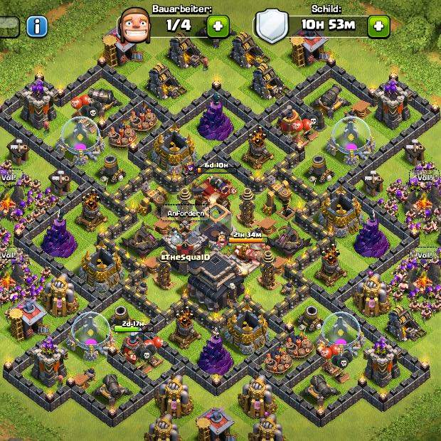 Wie Lange Dauert Es Clash Of Clans Durch Zu Spielen Wie lange dauert es in die bestenliste bei COC zu kommen? (Handy, Games