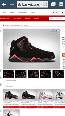 Kosten nur 170€ oder so - (Geld, Nike Air Jordan)