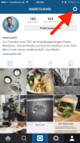 Facebook und Instagram Verkn pfung aufheben Facebook und Instagram Verkn pfung aufheben