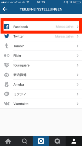 Blockierung aufheben instagram Blockierung aufheben instagram