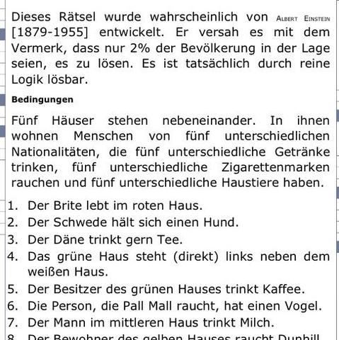 Kennt Ihr Ein Richtig Schweres Ratsel Gesucht Schwer