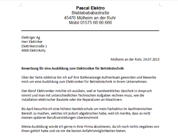 Hilfe Ausbildung Bewerbung Schreiben Aber Wie Beruf Zukunft Hilfe Bewerbungsschreiben
