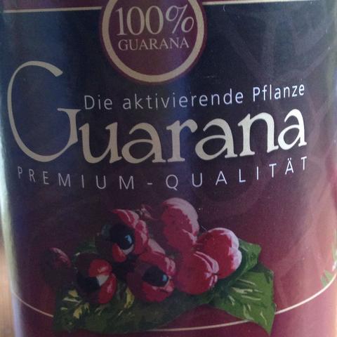 guarana (gekauft auf amazon) - (Party, feiern, Müdigkeit)