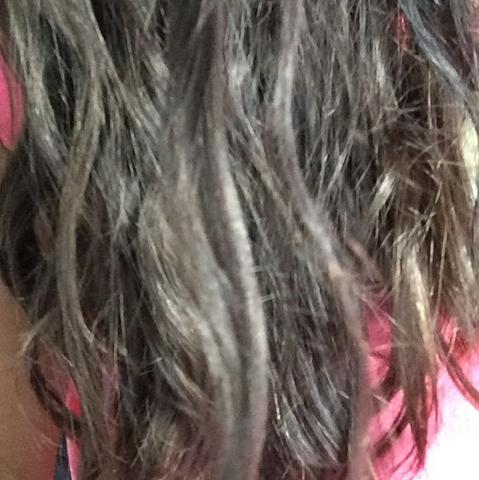 Meine Haare:Dunkelbraun - (Haare, Mode, Männer)
