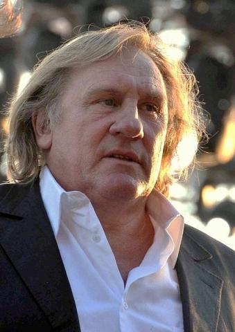 Gérard Depardieu - (Schauspieler, Asterix, Obelix)