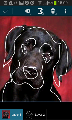 Ich suche man Ich suche man