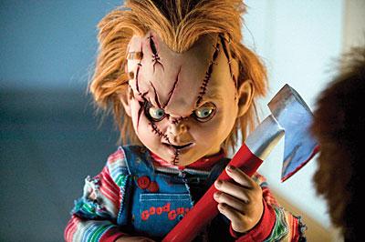 Chucky die Mörderpuppe  - (Film, TV, Kino)