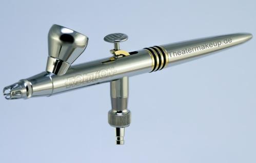 Airbrush Evolution mit Fließbecher - (Kunst, Airbrush)